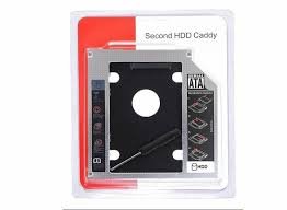 Caddy Second HDD