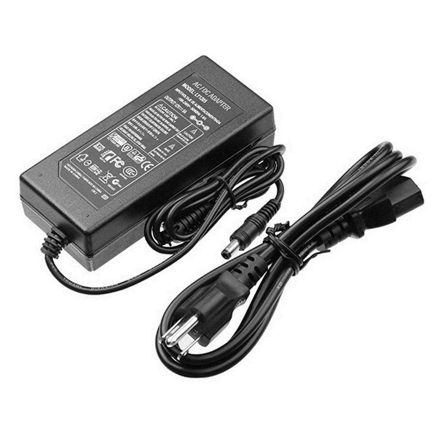 Fuente de Alimetación 12Vdc 5Amp