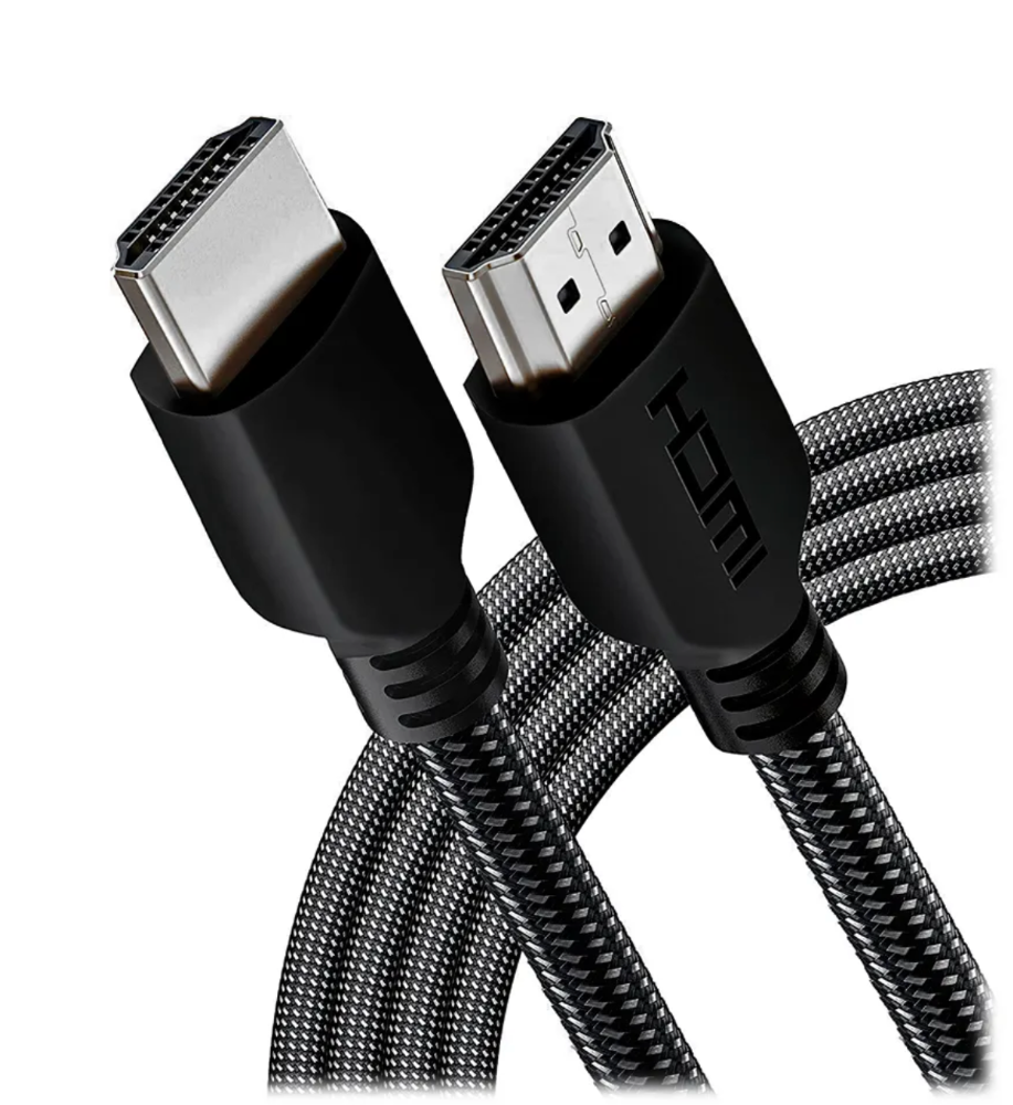 Cable Int. HDMI 10 Mts Recubierto