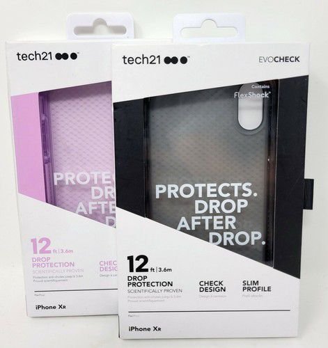 Case iPhone Xs Max tech21