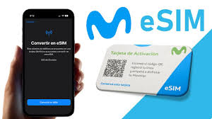 Chip eSim Movistar
