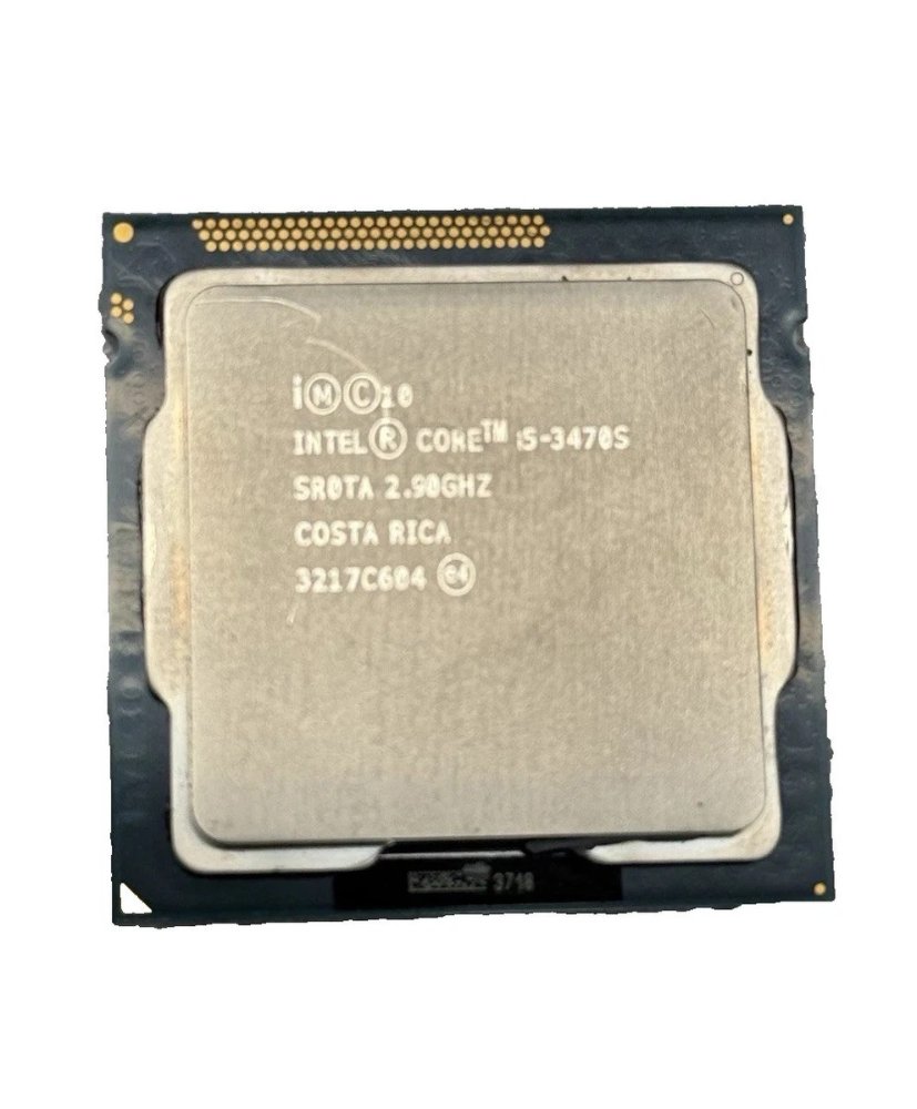 Procesador Intel Core i5-3470S SR0TA 2.90Ghz
