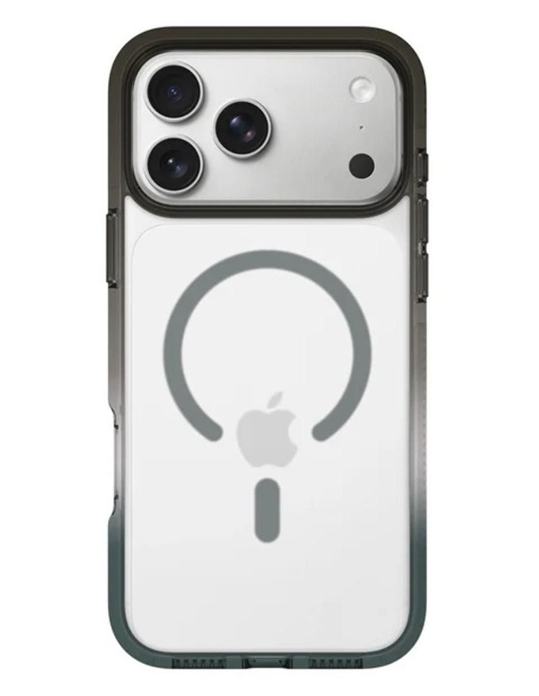 Case iPhone 17 Pro Max, RCI Mobile Transparente Mate