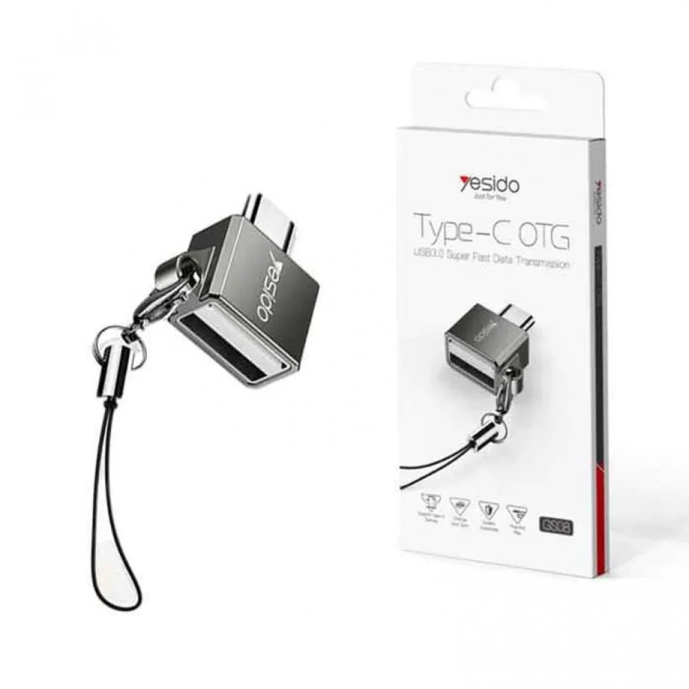 Type-C  OTG, Yesido GS08