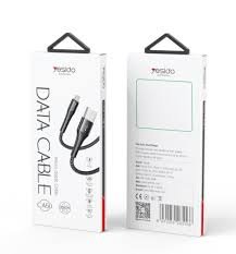Cable iPhone, Yesido, Lightning - USB A CA50, 2m