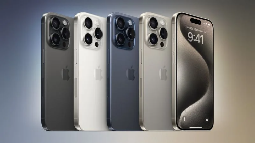 iPhone 15 Pro Max Chip fisco OP