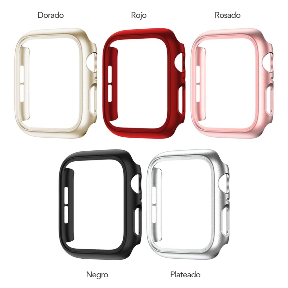 Potectores apple Watcch goma, sueltos