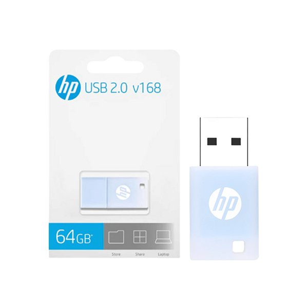 Flash Memory 64GB HP