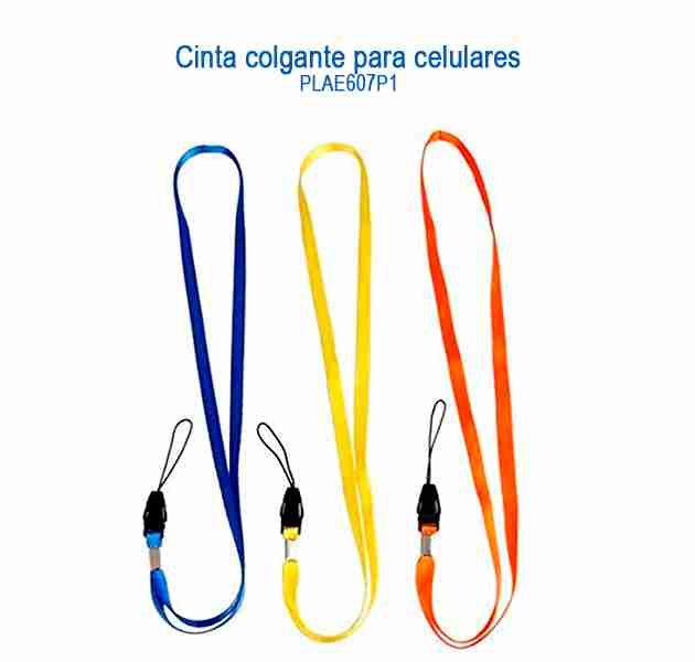 Colgantes para dispositivos