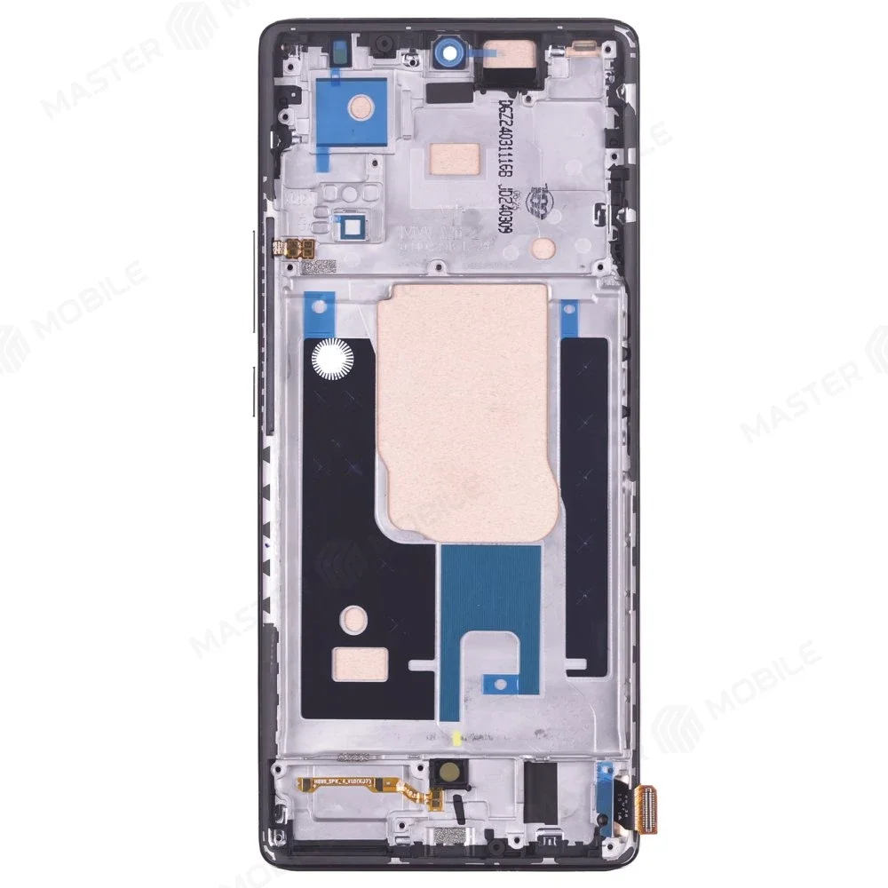 Back Cover Infinix Note 40 Pro