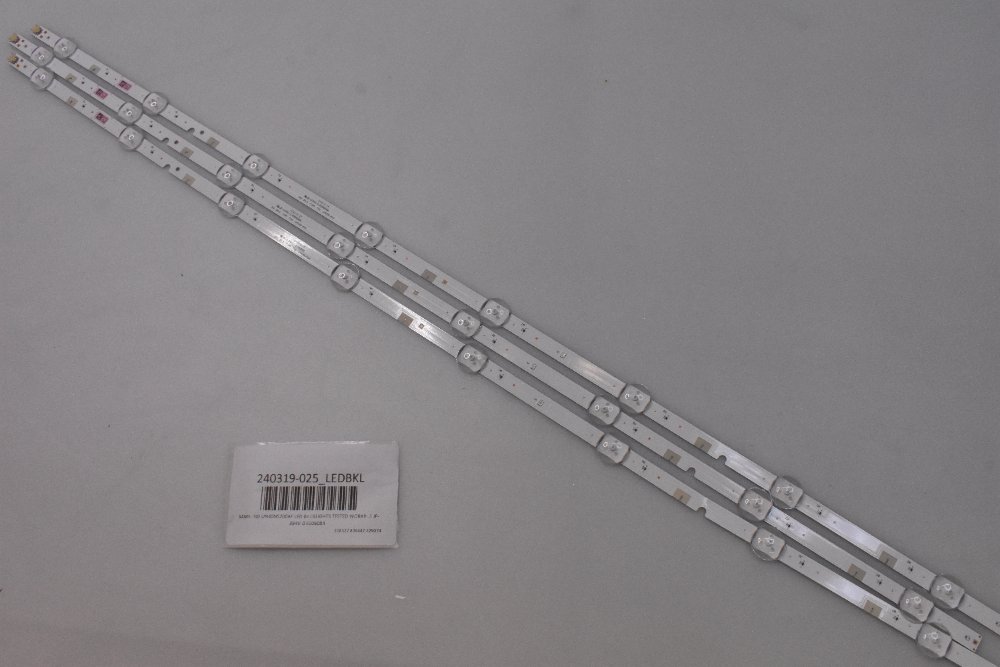Tira Led 3 Lentes LED, LM41-003584