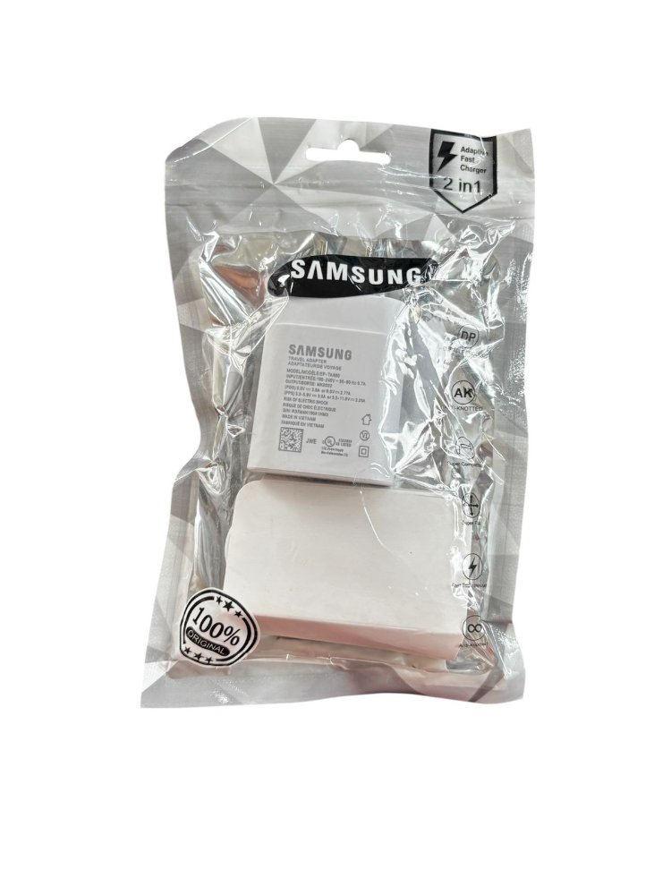 Cargador Samsung Smart USB-C