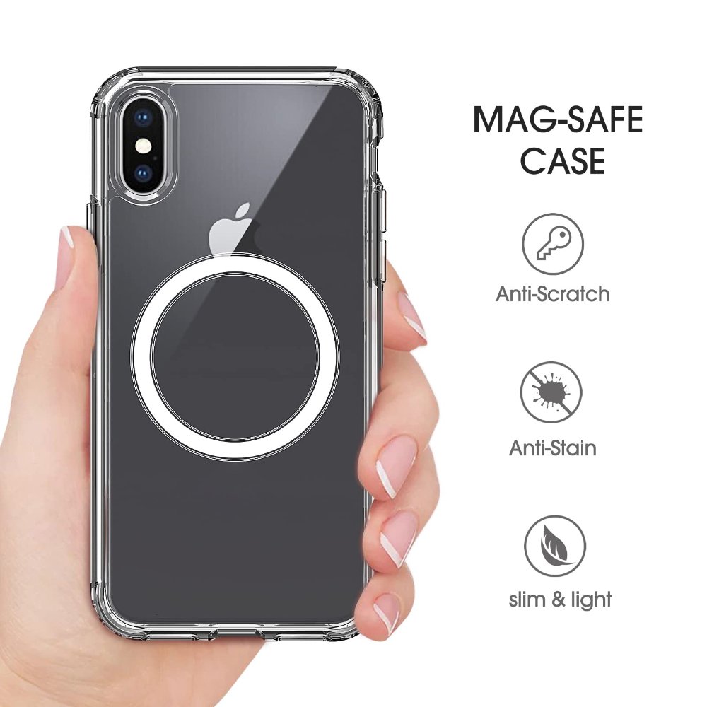 Case iPhone X / Xs Magnetic