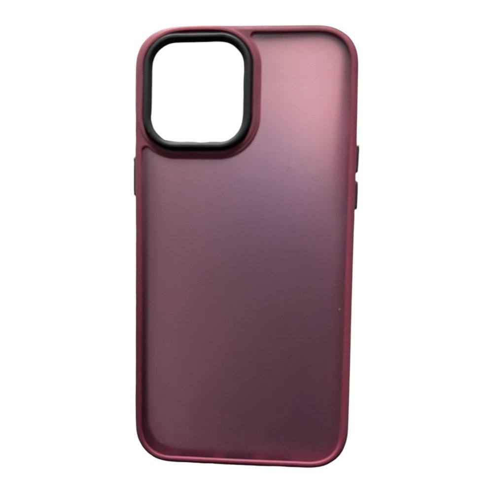 Case iPhone 13 pro Max, Morados.