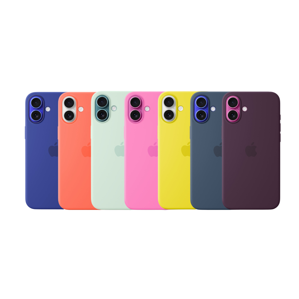 Case iPhone 16, Fashion Case silicone