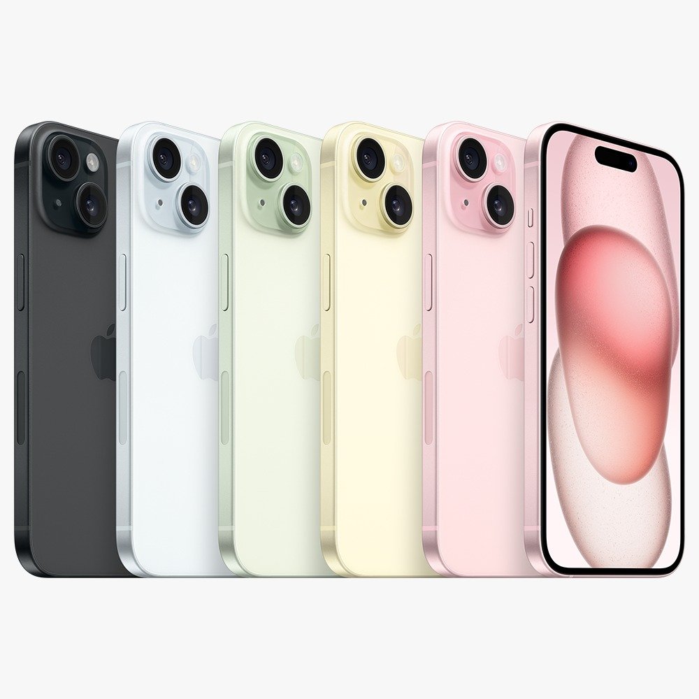iPhone 15 eSim Open Box