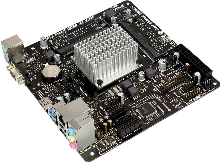 Mainboard J3060NH