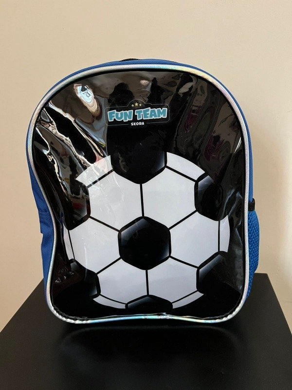 MOCHILA 12" FUTBOL SKORA