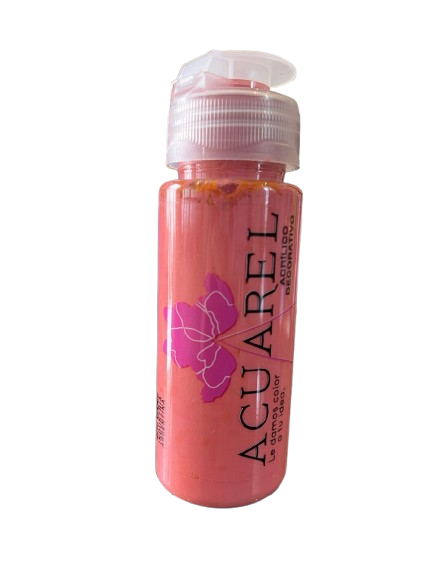 ACRILICO SALMON 60cc ACUAREL