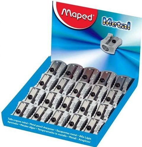 SACAPUNTA METAL MAPED