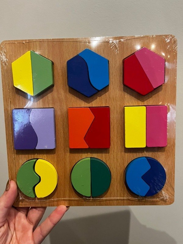 FIGURAS GEOMÉTRICAS X9