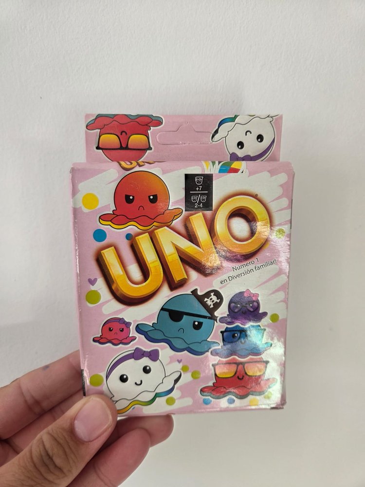 CARTAS UNO PULPITO