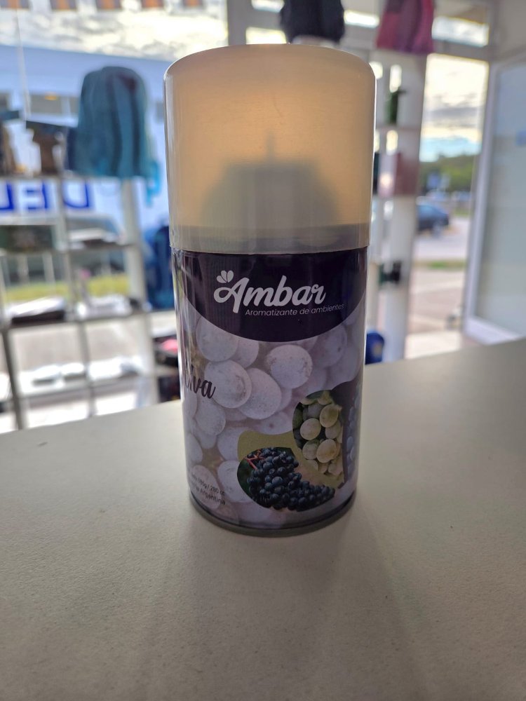 AEROSOL AMBAR - UVA