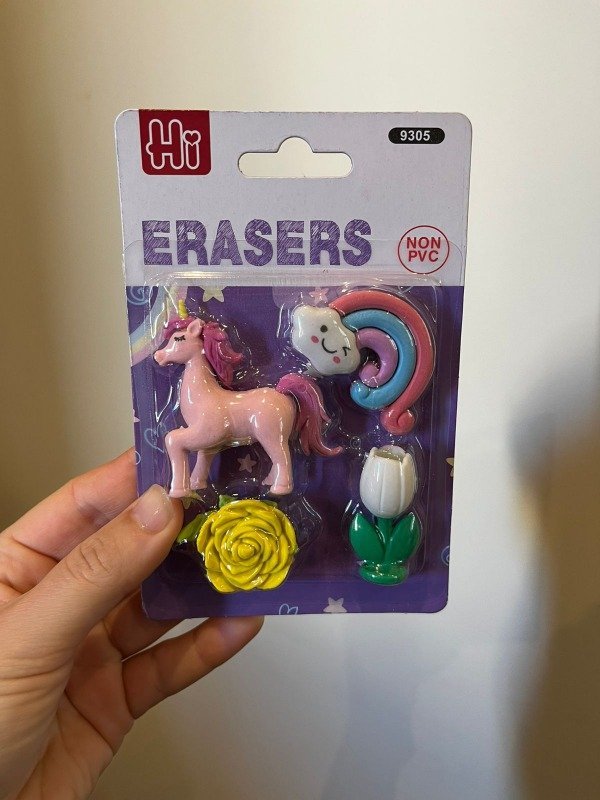 GOMAS X4 UNICORNIO