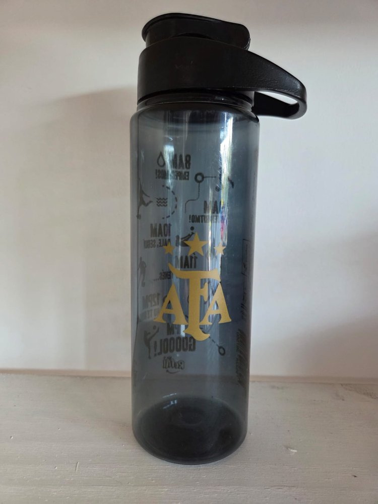 BOTELLA NEGRA 750ml AFA