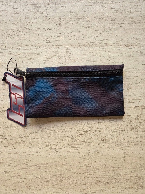 CARTUCHERA ESTAMPADAS AZUL LSYD