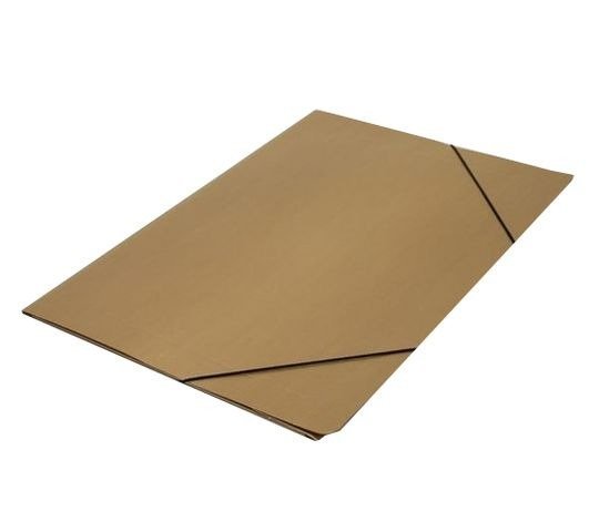 CARPETA OFICIO 3 SOLAPAS CON ELASTICO