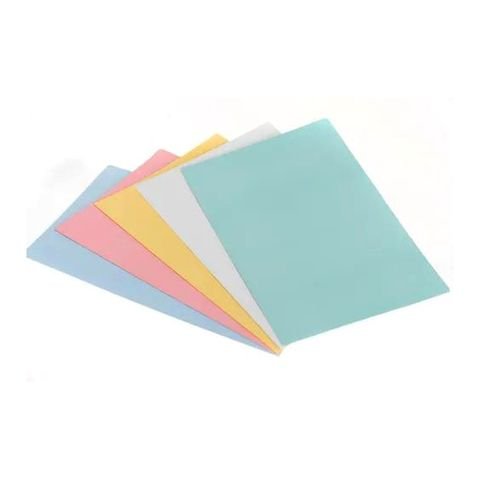 CARPETA CARTULINA A4 ROSADA