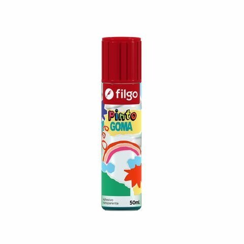 ADHESIVO SINTETICO FILGO PINTO GOMA 50gr