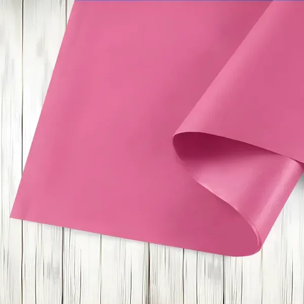 PAPEL BARRILETE 50X70cm ROSA