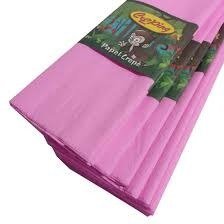 PAPEL CREPE LILA CLARO