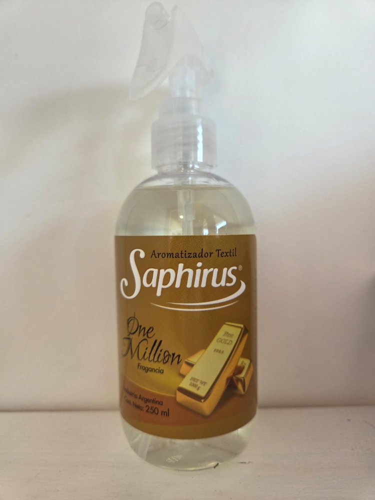 TEXTIL SAPHIRUS - ONE MILLION