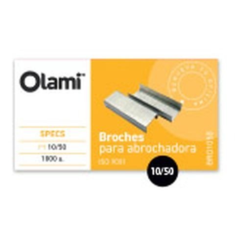 BROCHE 10/50 1000 UNIDADES OLAMI