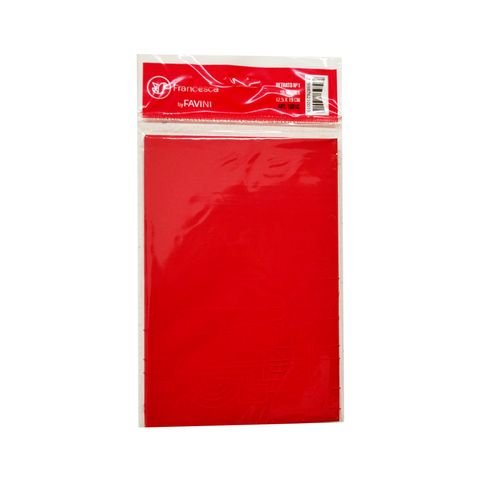 SOBRE PARA TARJETA Nº1 COLOR ROJO