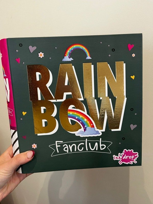 CARPETA CARTA RAIN BOW
