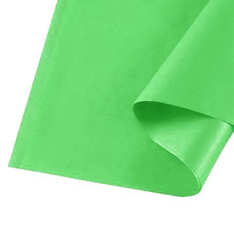 PAPEL BARRILETE 50x70cm VERDE CLARO