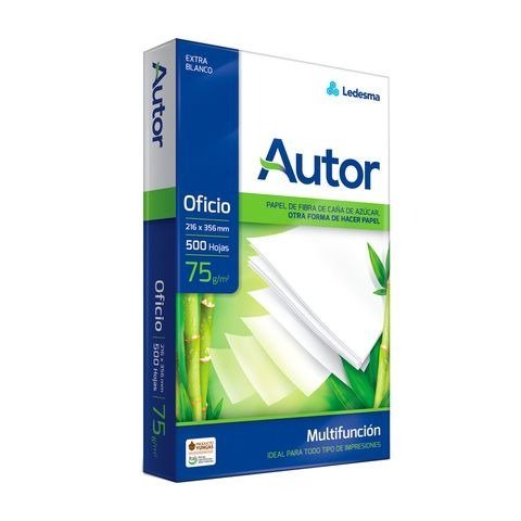 HOJAS OFICIO AUTOR POR UNIDAD