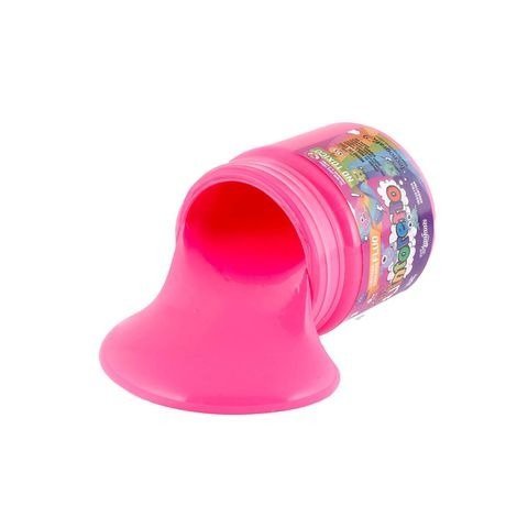 TEMPERA ROSA FLUO POTE 250GRS TINTORETTO