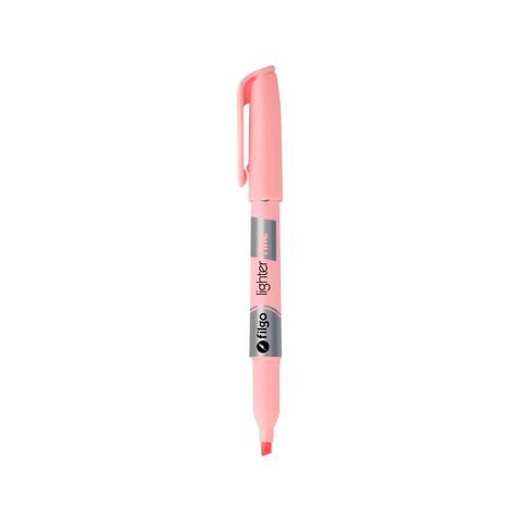 RESALTADOR P. BISELADA LIGHTER 300 FILGO ROSA PASTEL