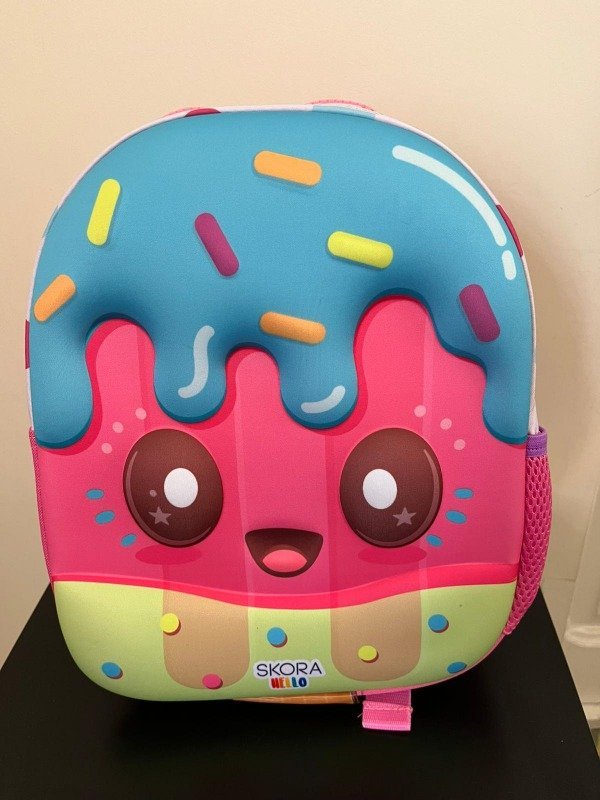 MOCHILA 12" PALETA