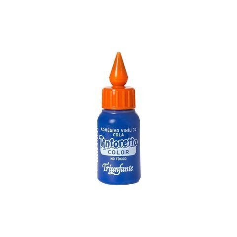 ADHESIVO VINILICO AZUL 30GRS TINTORETTO