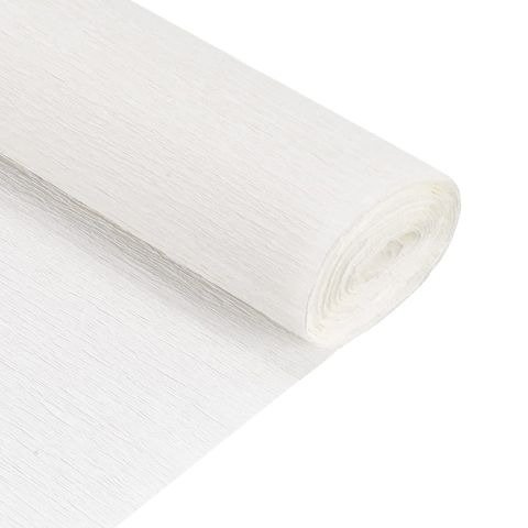 PAPEL CREPE BLANCO