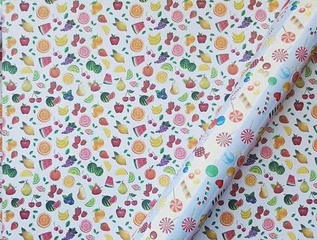 CARTULINA ENTRETENIDA FRUTAS 48X65CM