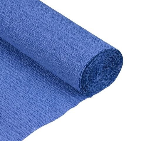 PAPEL CREPE AZUL