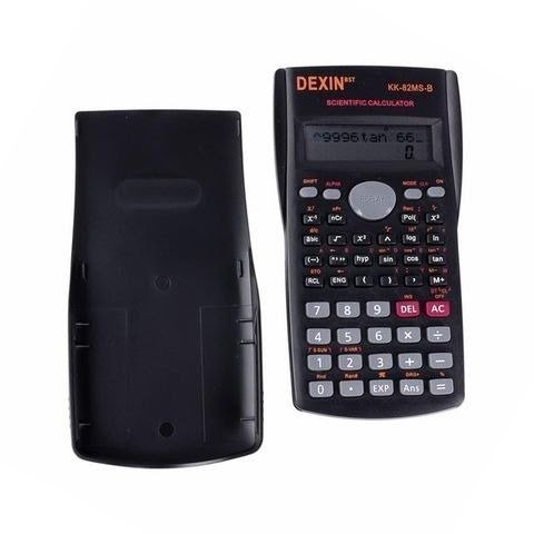 CALCULADORA CIENTIFICA 12 DIGITOS DEXIN