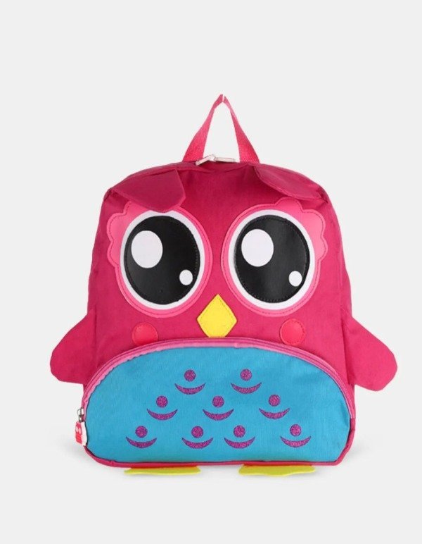 MOCHILA BUHO